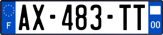 AX-483-TT