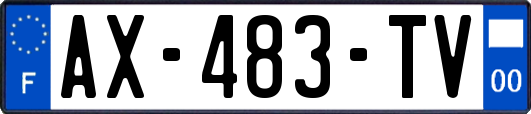 AX-483-TV