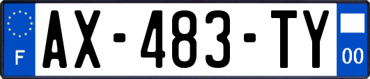 AX-483-TY