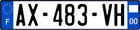 AX-483-VH