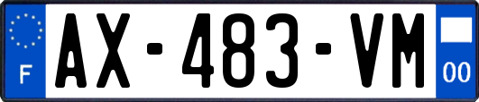 AX-483-VM