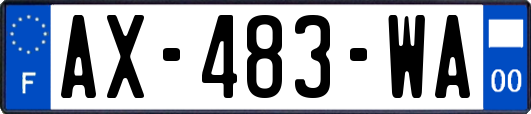 AX-483-WA