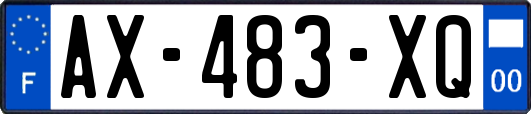 AX-483-XQ