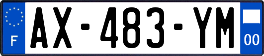 AX-483-YM