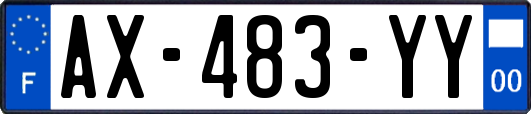 AX-483-YY