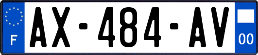 AX-484-AV