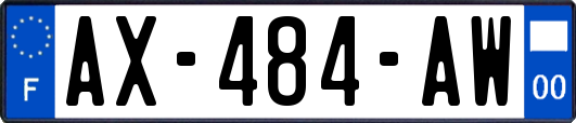 AX-484-AW