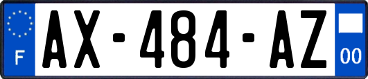 AX-484-AZ
