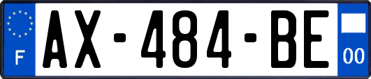 AX-484-BE