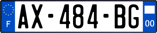 AX-484-BG