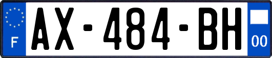 AX-484-BH