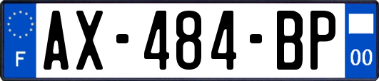 AX-484-BP