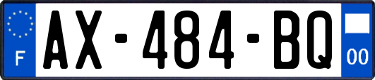 AX-484-BQ
