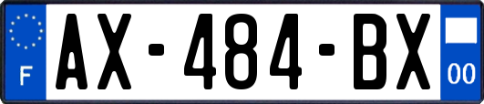 AX-484-BX