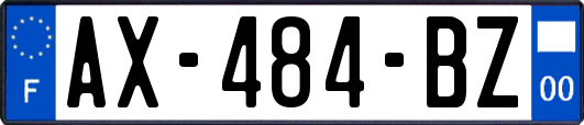 AX-484-BZ