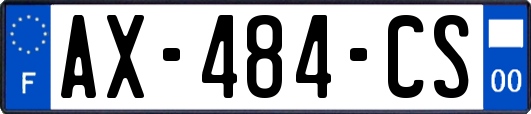 AX-484-CS