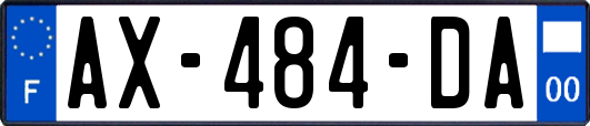 AX-484-DA