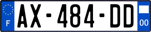 AX-484-DD