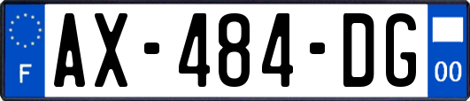 AX-484-DG