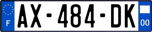 AX-484-DK