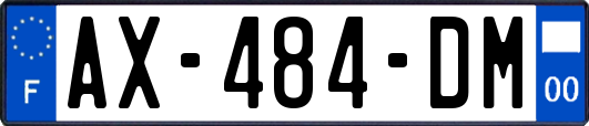 AX-484-DM