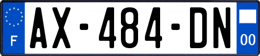 AX-484-DN