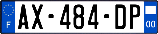 AX-484-DP