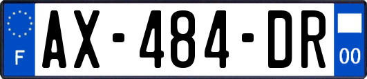 AX-484-DR