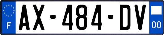 AX-484-DV
