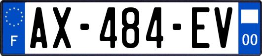 AX-484-EV