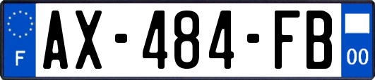 AX-484-FB
