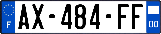 AX-484-FF