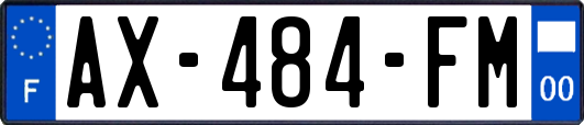 AX-484-FM