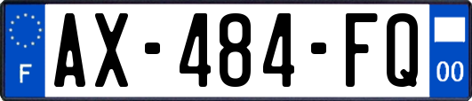AX-484-FQ