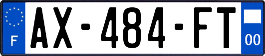 AX-484-FT