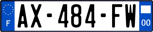 AX-484-FW