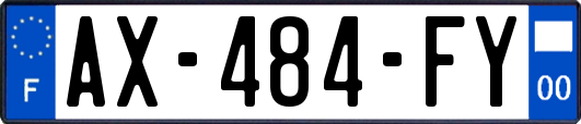 AX-484-FY