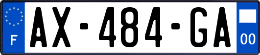AX-484-GA