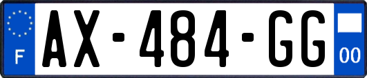 AX-484-GG