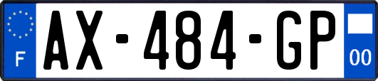 AX-484-GP