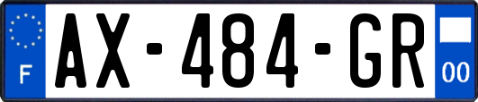 AX-484-GR