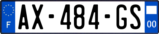 AX-484-GS