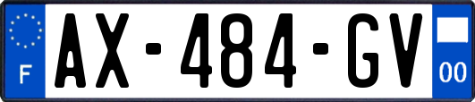 AX-484-GV
