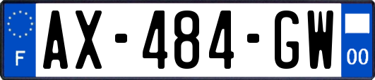 AX-484-GW