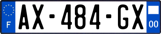 AX-484-GX