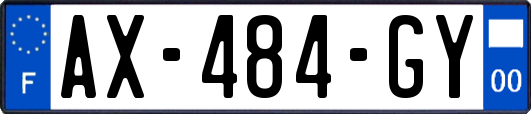 AX-484-GY