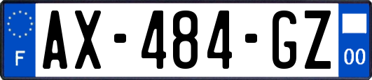 AX-484-GZ