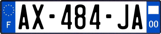 AX-484-JA