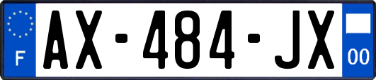 AX-484-JX