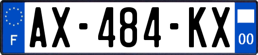 AX-484-KX